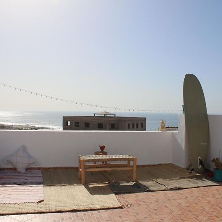 Apartamento Imsouane Surf Art Bagian luar foto