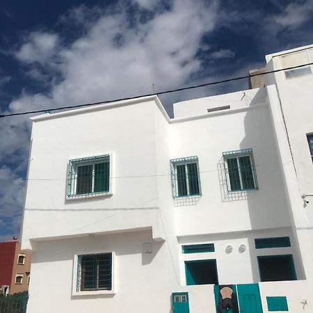 Apartamento Imsouane Surf Art Bagian luar foto