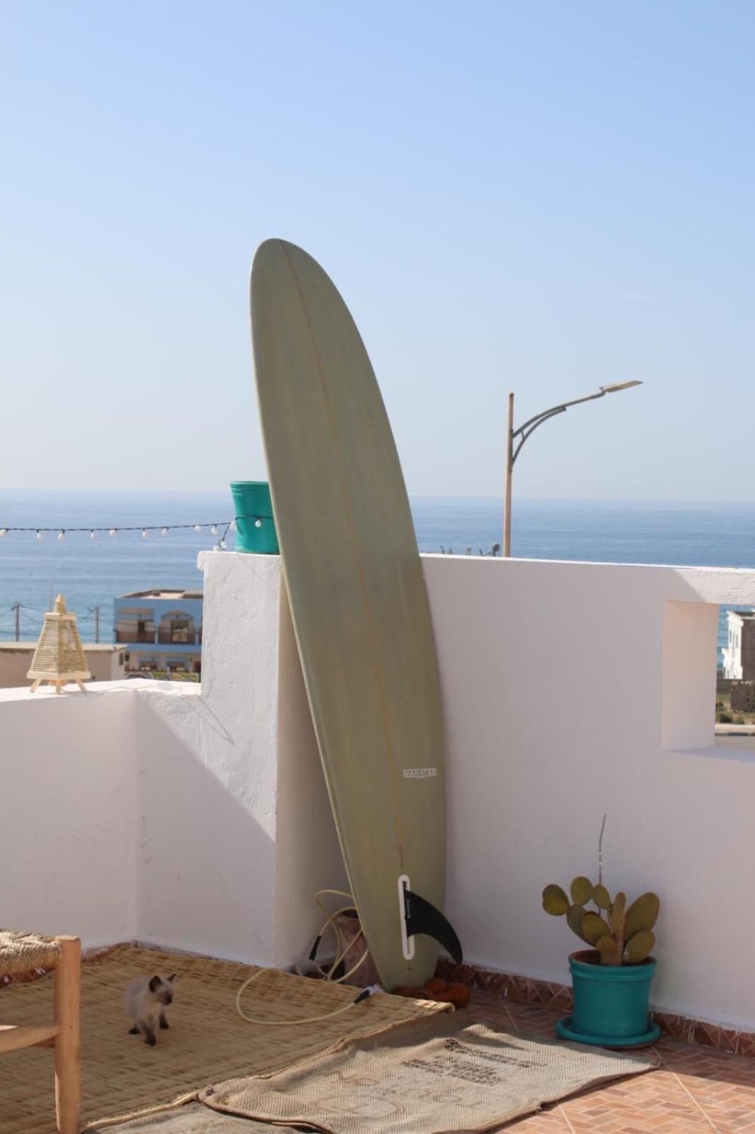 Apartamento Imsouane Surf Art Bagian luar foto