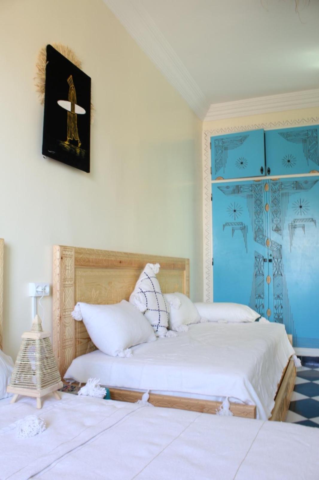 Apartamento Imsouane Surf Art Bagian luar foto