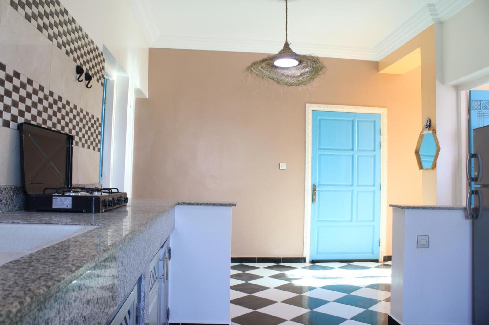 Apartamento Imsouane Surf Art Bagian luar foto