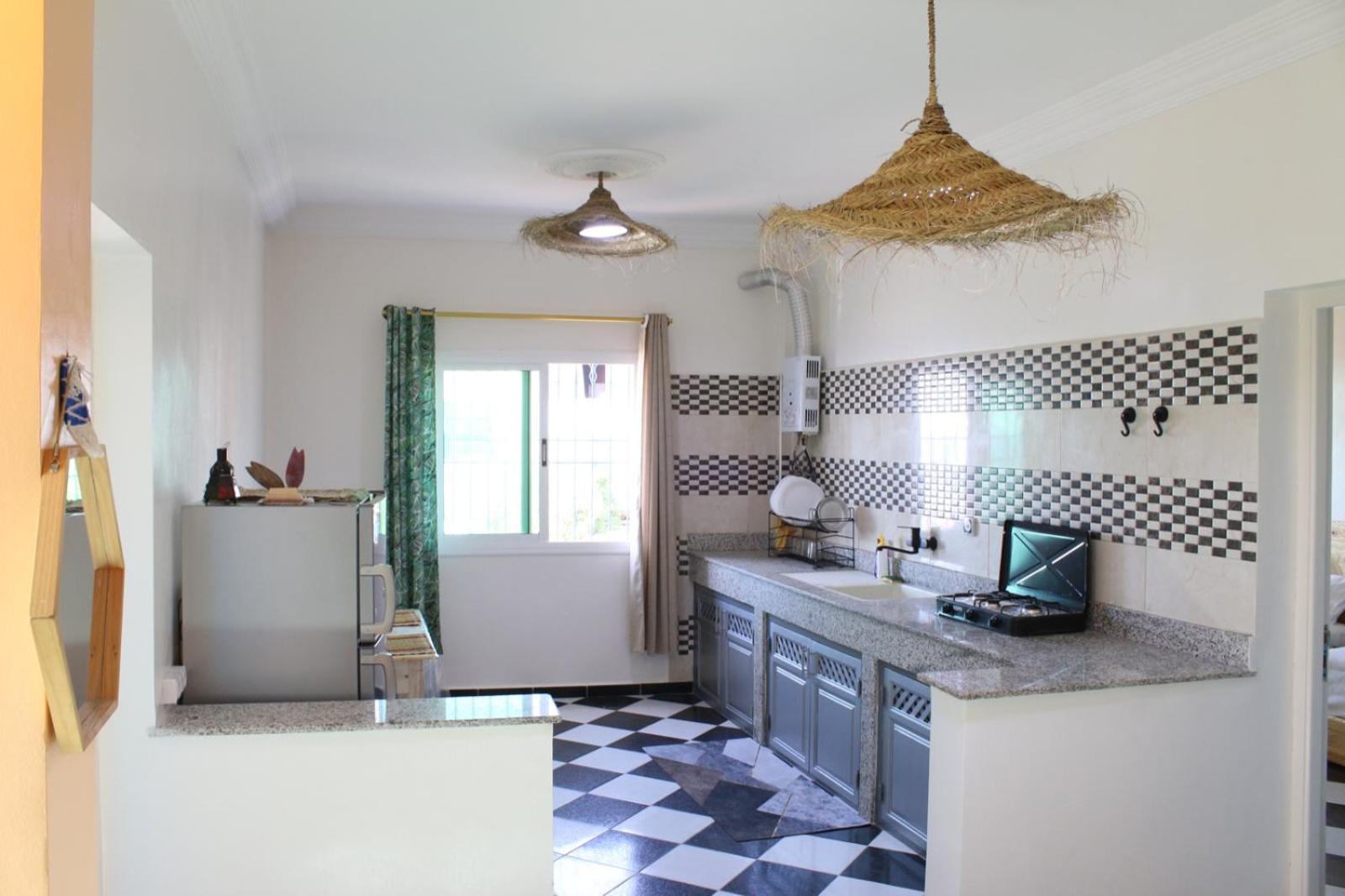 Apartamento Imsouane Surf Art Bagian luar foto