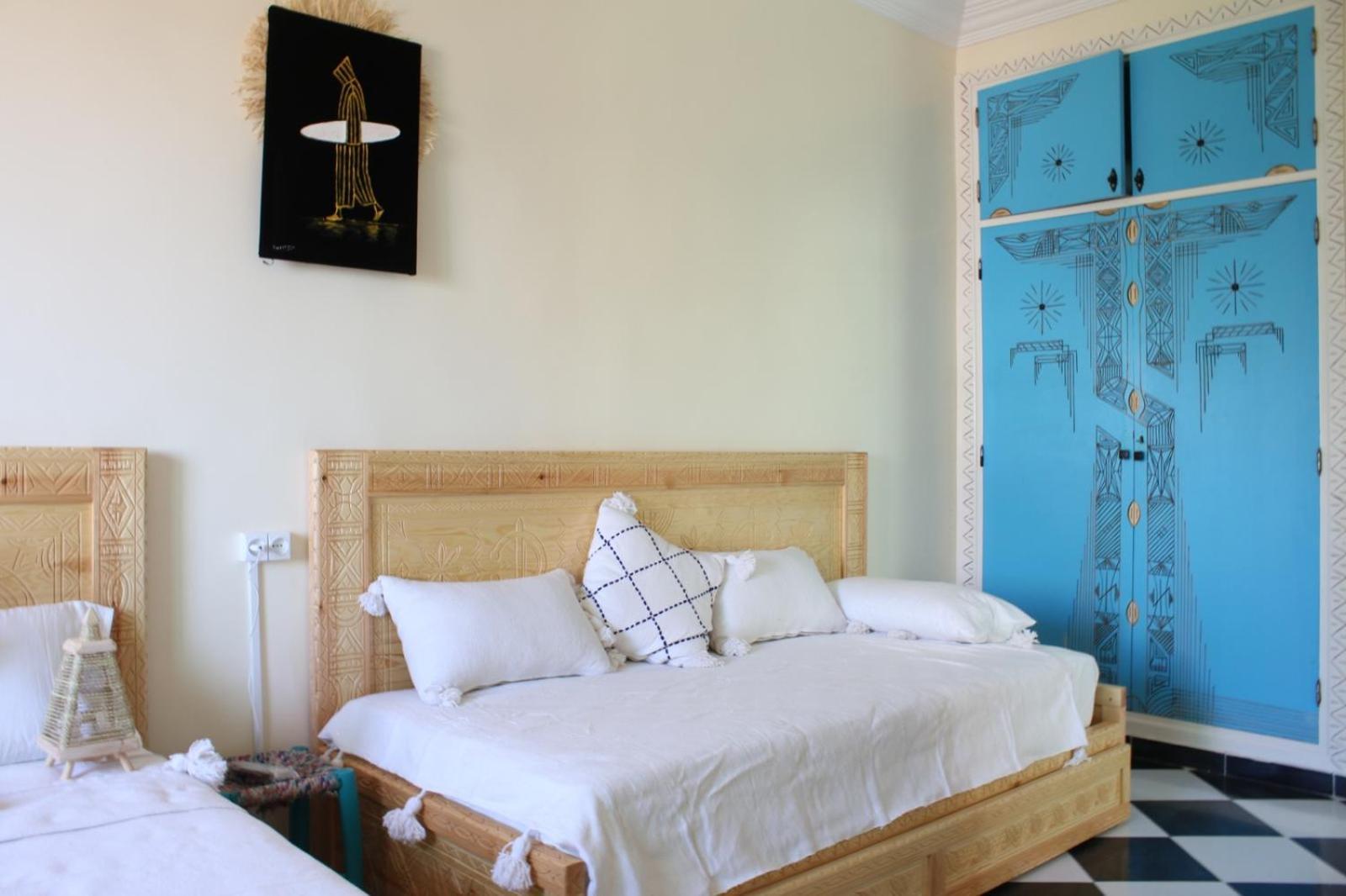 Apartamento Imsouane Surf Art Bagian luar foto