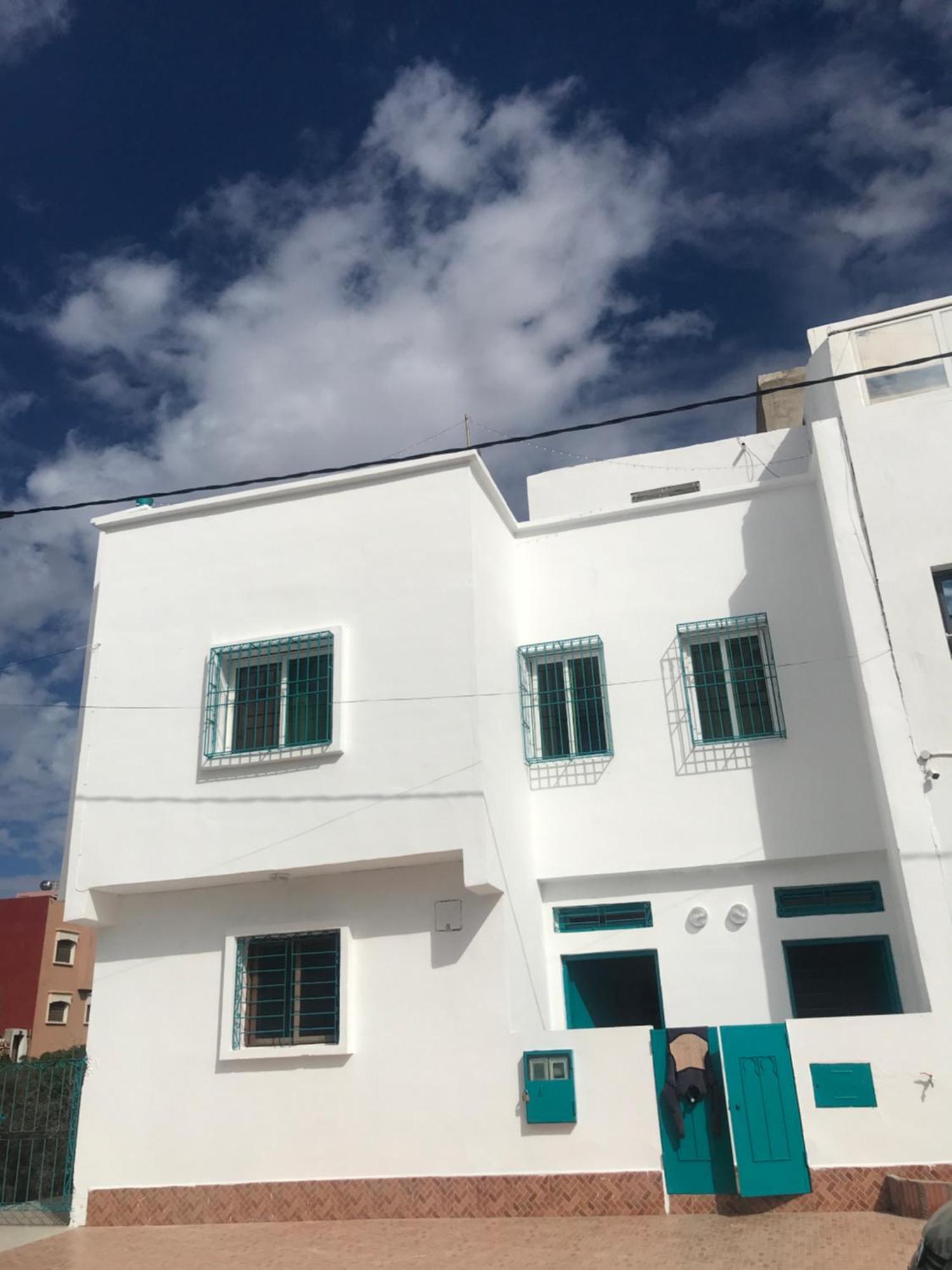 Apartamento Imsouane Surf Art Bagian luar foto