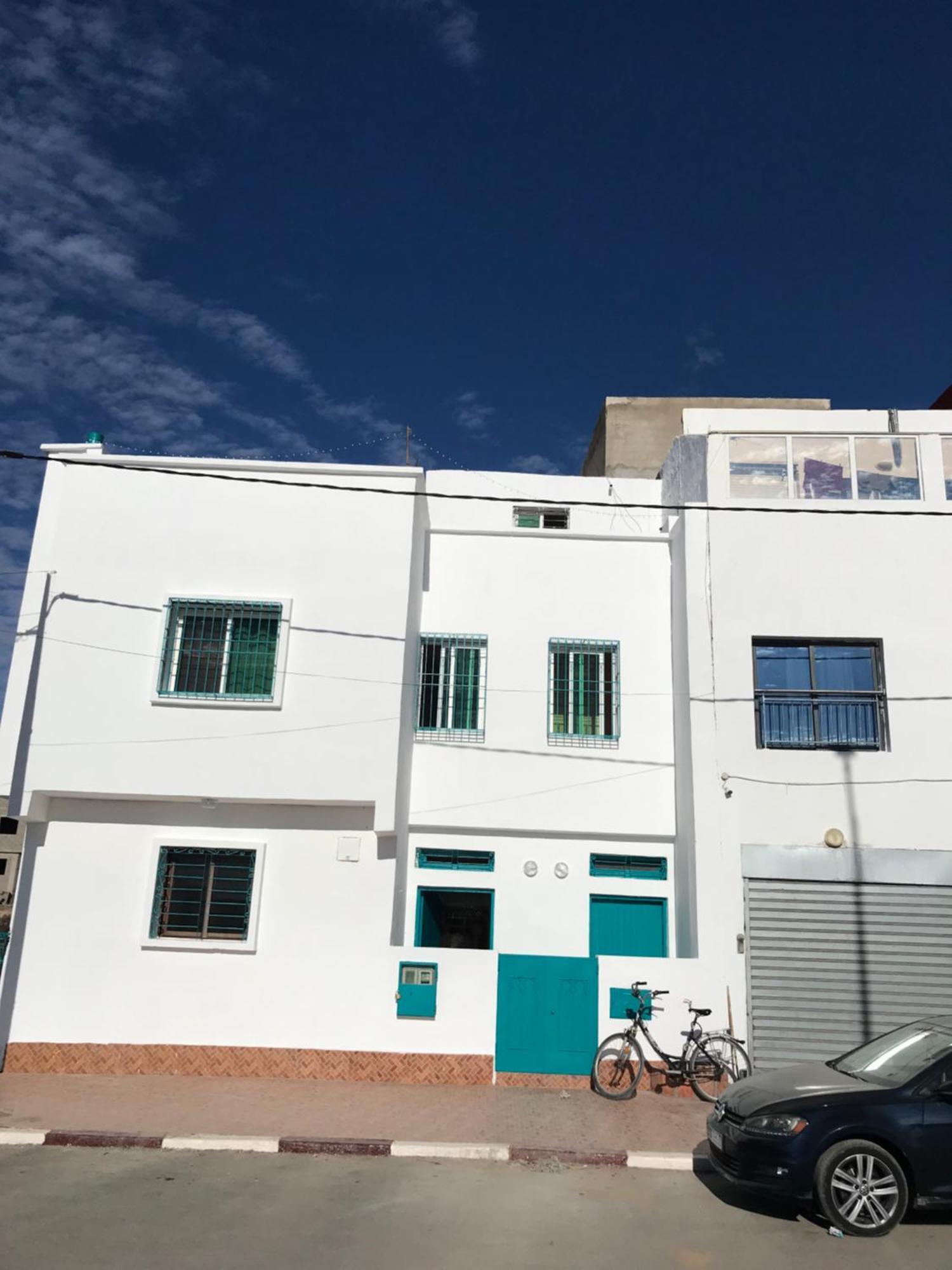 Apartamento Imsouane Surf Art Bagian luar foto