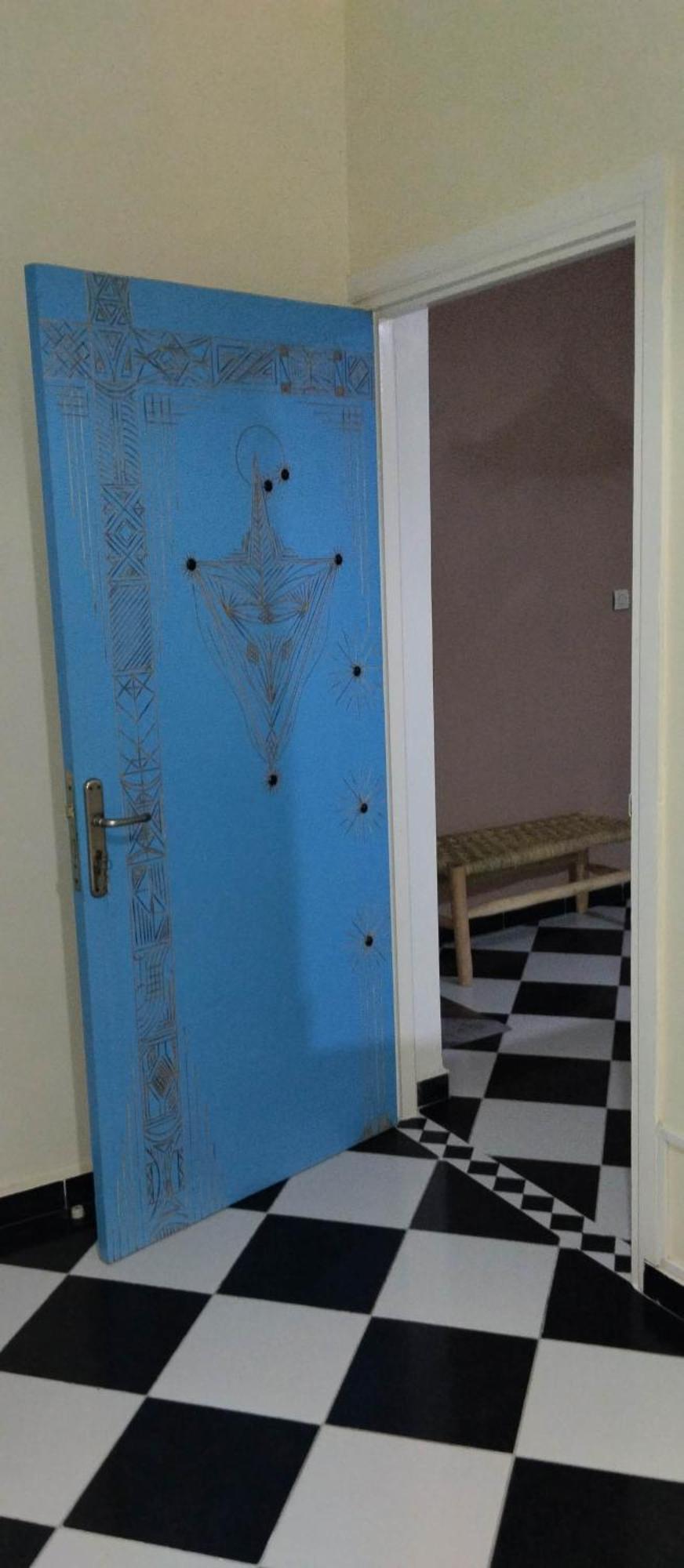 Apartamento Imsouane Surf Art Bagian luar foto